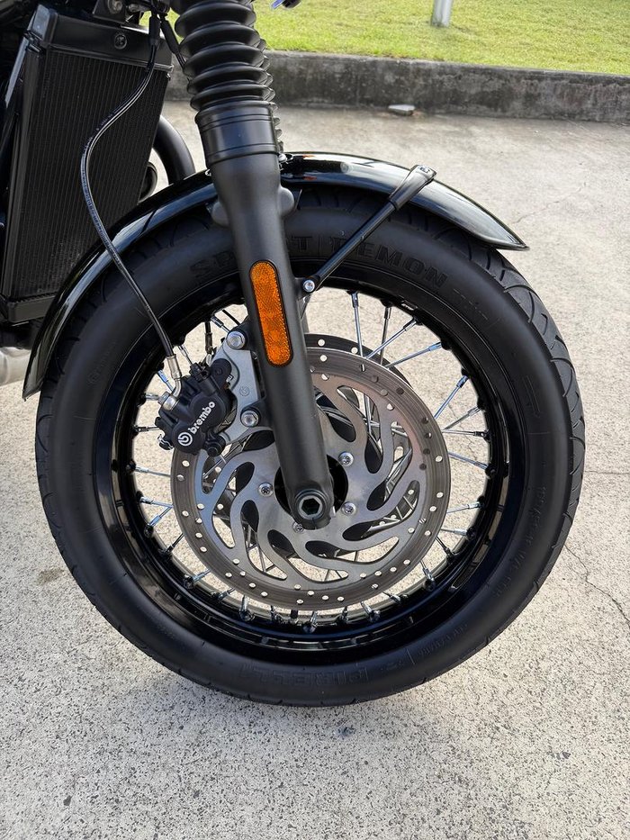 2023 Triumph Bonneville T120