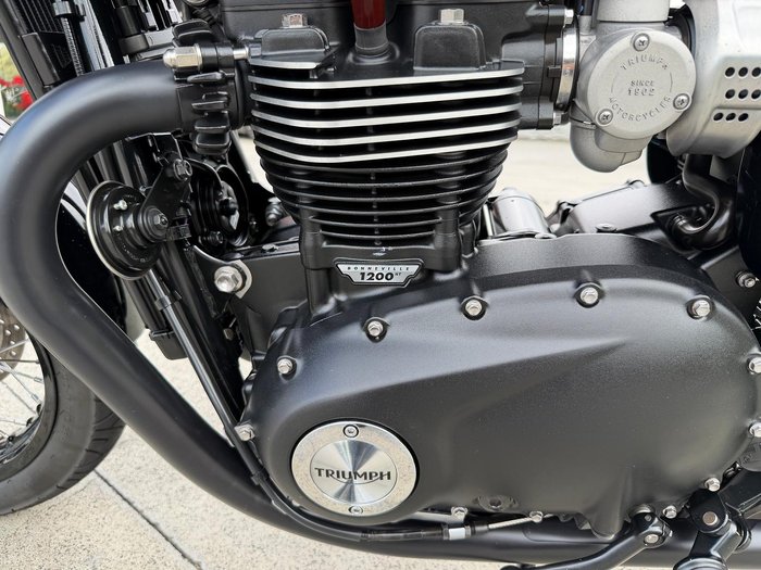 2023 Triumph Bonneville T120