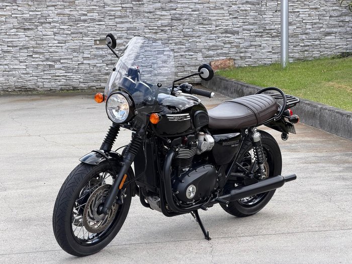 2023 Triumph Bonneville T120