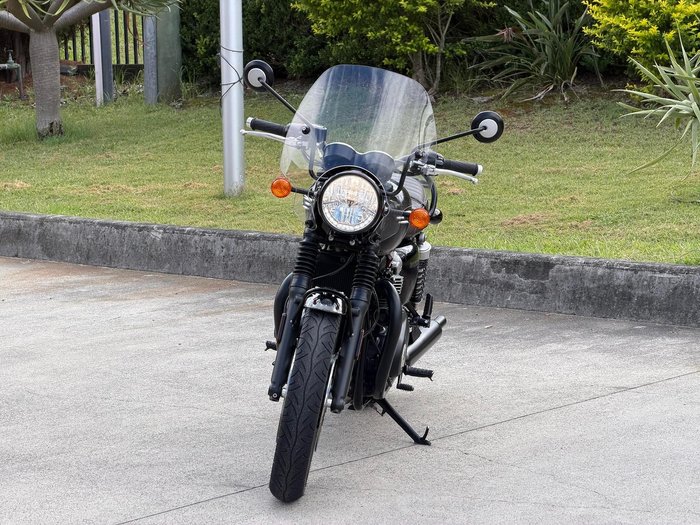 2023 Triumph Bonneville T120