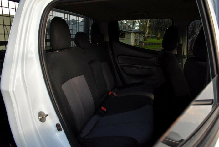 2016 Mitsubishi Triton GLX