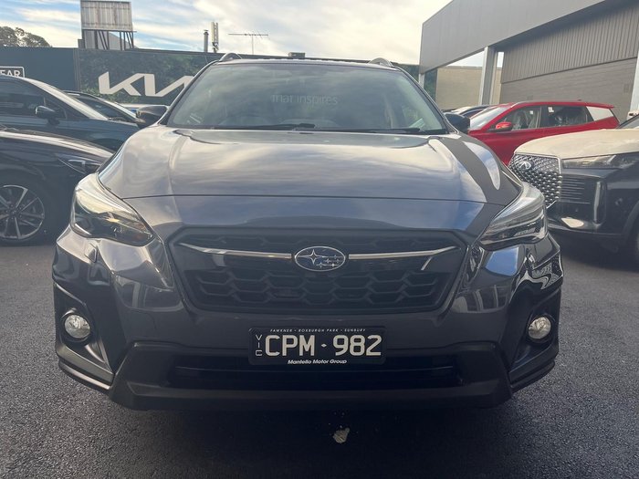 2019 Subaru XV 2.0i-S