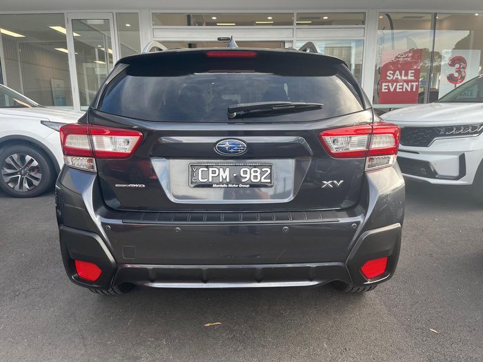 2019 Subaru XV 2.0i-S