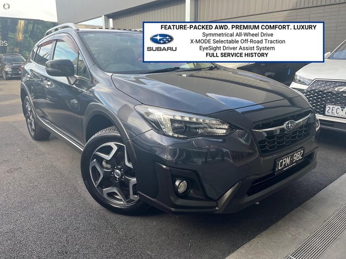 2019 Subaru XV 2.0i-S