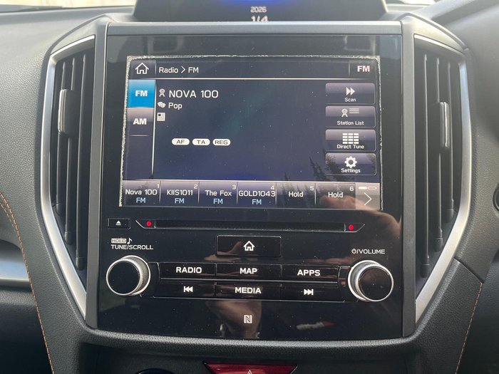 2019 Subaru XV 2.0i-S