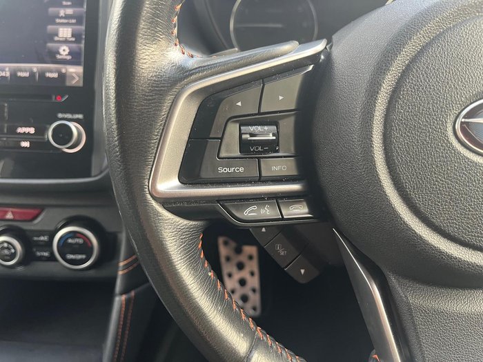 2019 Subaru XV 2.0i-S