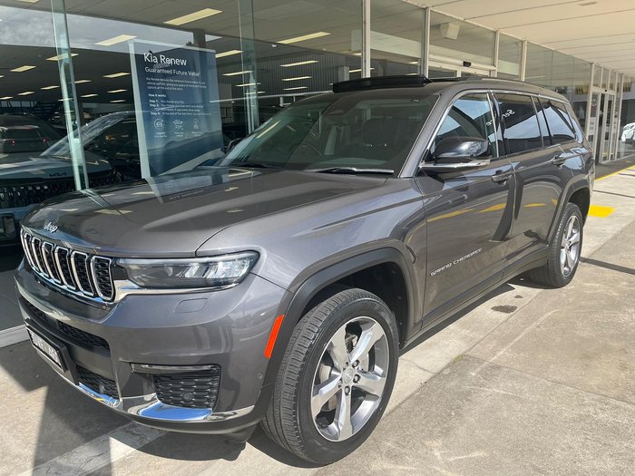 2022 Jeep Grand Cherokee L Limited