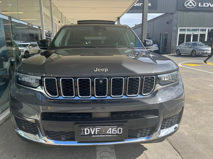2022 Jeep Grand Cherokee L Limited
