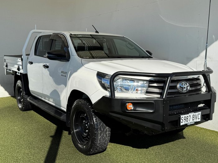 2018 Toyota Hilux