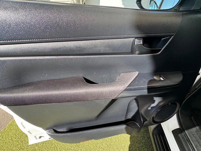 2018 Toyota Hilux SR