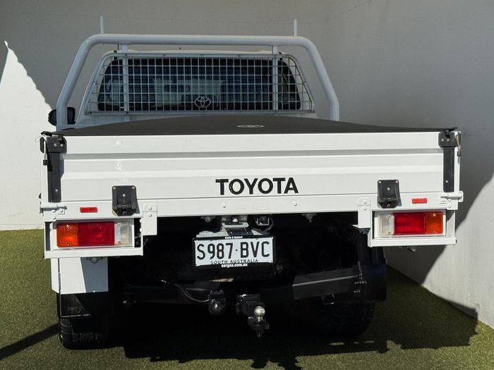 2018 Toyota Hilux SR