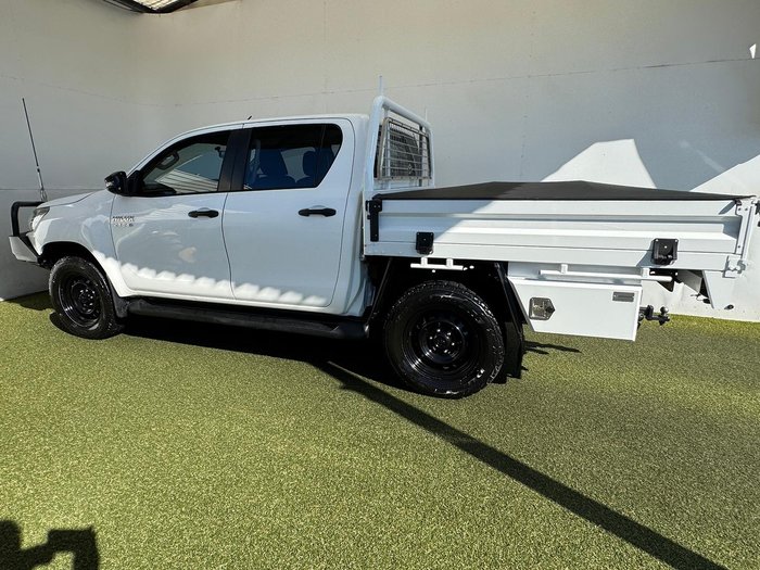 2018 Toyota Hilux SR