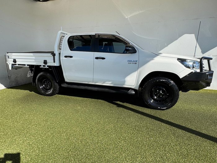 2018 Toyota Hilux SR