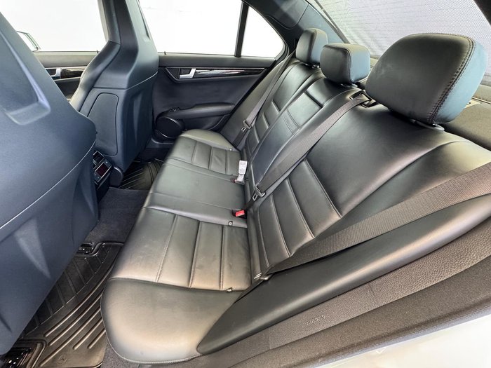 2011 Mercedes-Benz C-Class C63 AMG Performance Package Plus