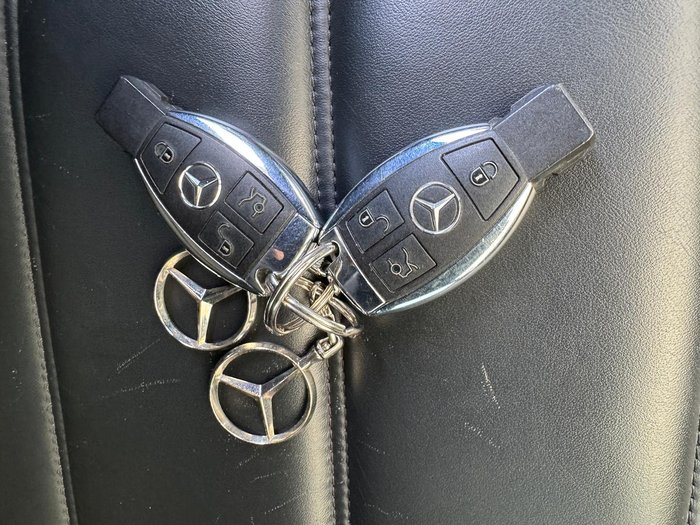 2011 Mercedes-Benz C-Class C63 AMG Performance Package Plus