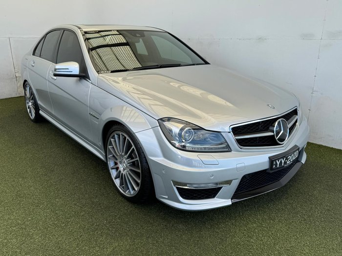 2011 Mercedes-Benz C-Class