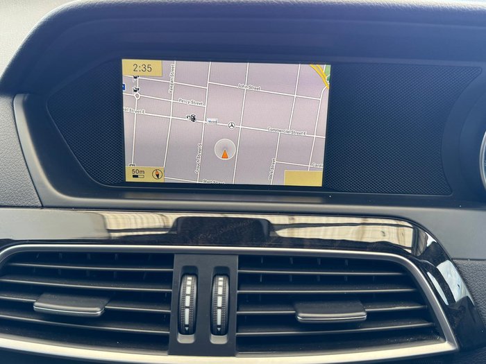 2011 Mercedes-Benz C-Class C63 AMG Performance Package Plus