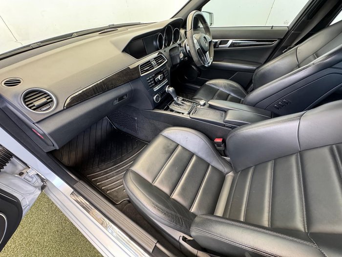 2011 Mercedes-Benz C-Class C63 AMG Performance Package Plus