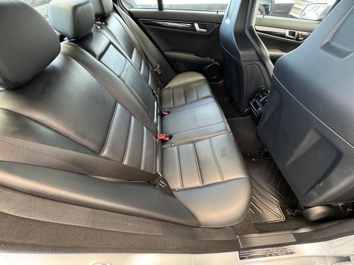 2011 Mercedes-Benz C-Class C63 AMG Performance Package Plus