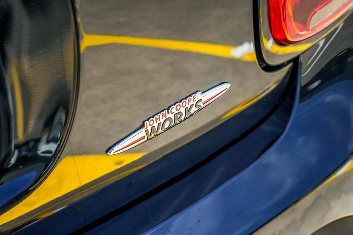 2023 MINI Hatch John Cooper Works Classic