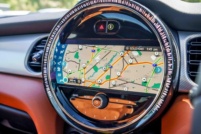 2023 MINI Hatch John Cooper Works Classic