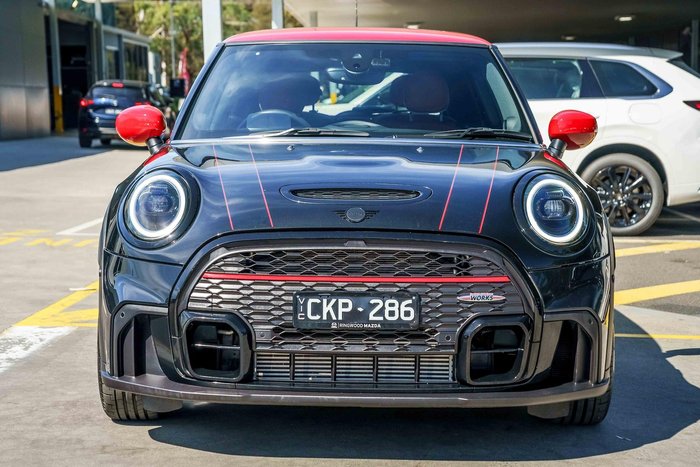 2023 MINI Hatch John Cooper Works Classic