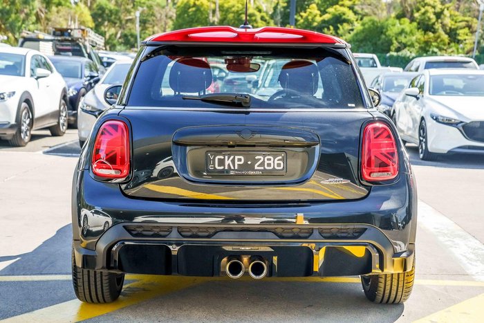 2023 MINI Hatch John Cooper Works Classic