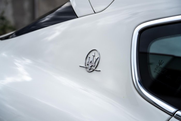 2018 Maserati Levante GranSport