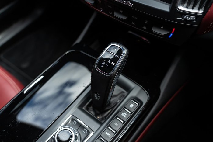 2018 Maserati Levante GranLusso