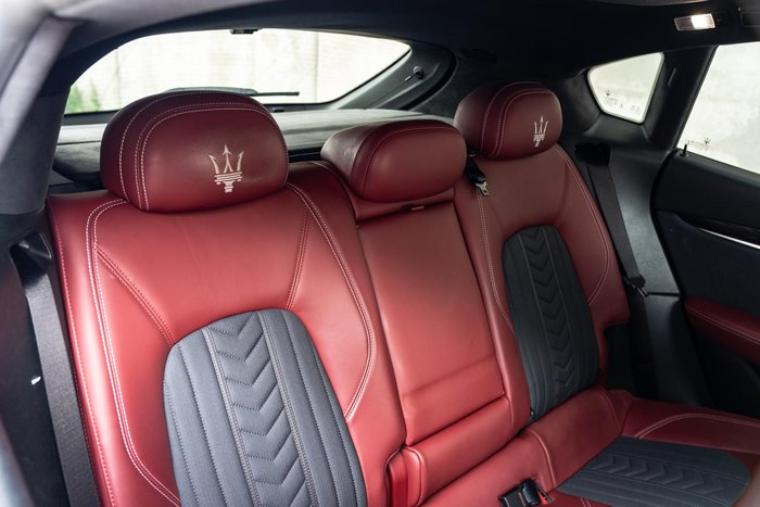 2018 Maserati Levante GranSport