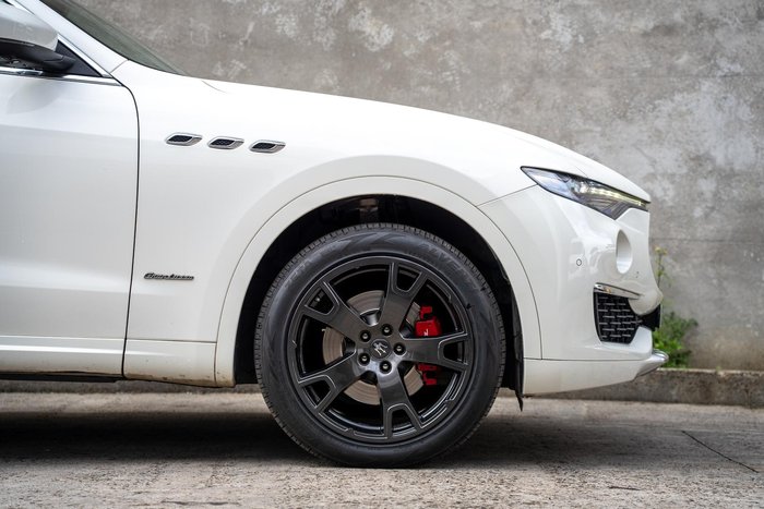 2018 Maserati Levante GranLusso