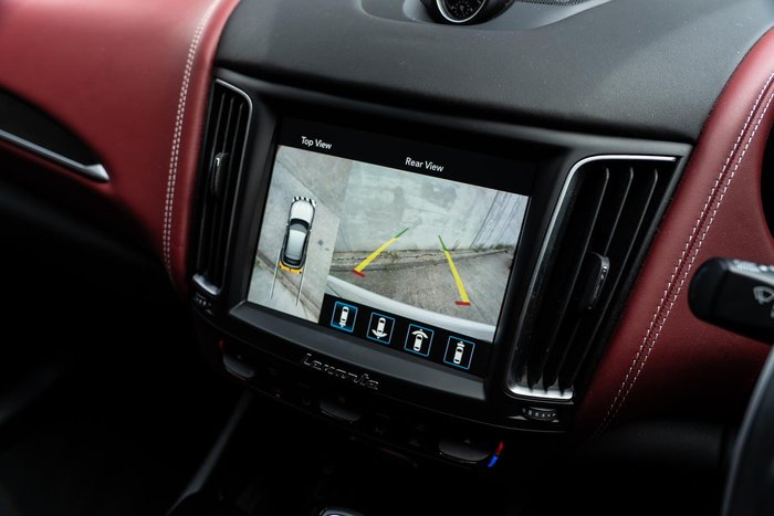 2018 Maserati Levante GranLusso