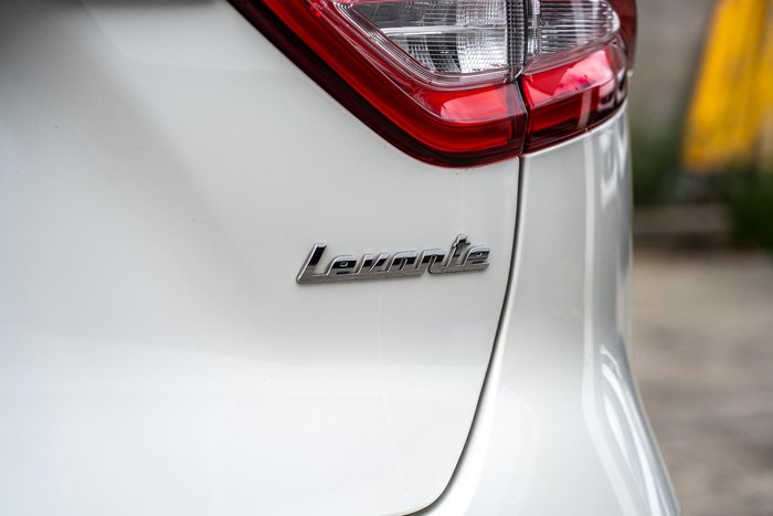 2018 Maserati Levante GranSport