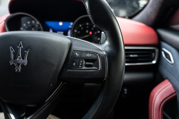 2018 Maserati Levante GranLusso