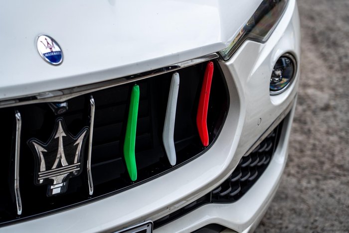 2018 Maserati Levante GranSport