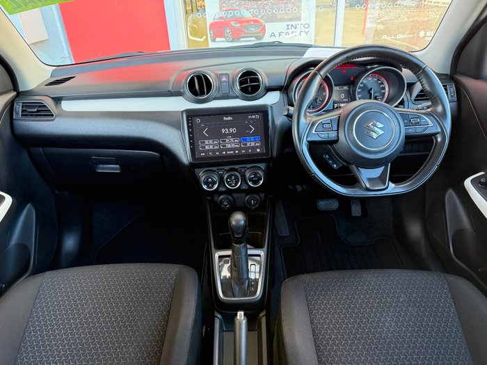 2022 Suzuki Swift GL S