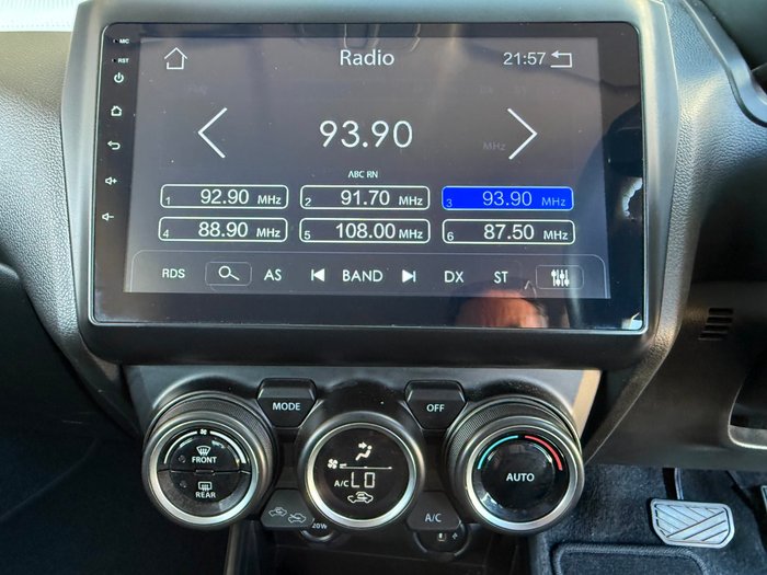 2022 Suzuki Swift GL S