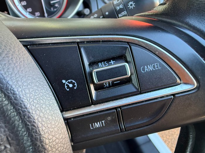 2022 Suzuki Swift GL S