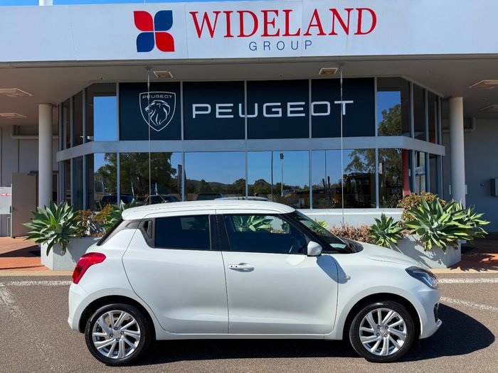 2022 Suzuki Swift GL S