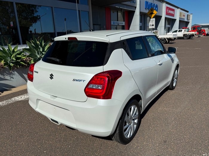 2022 Suzuki Swift GL S