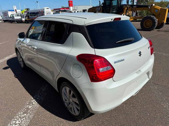 2022 Suzuki Swift GL S