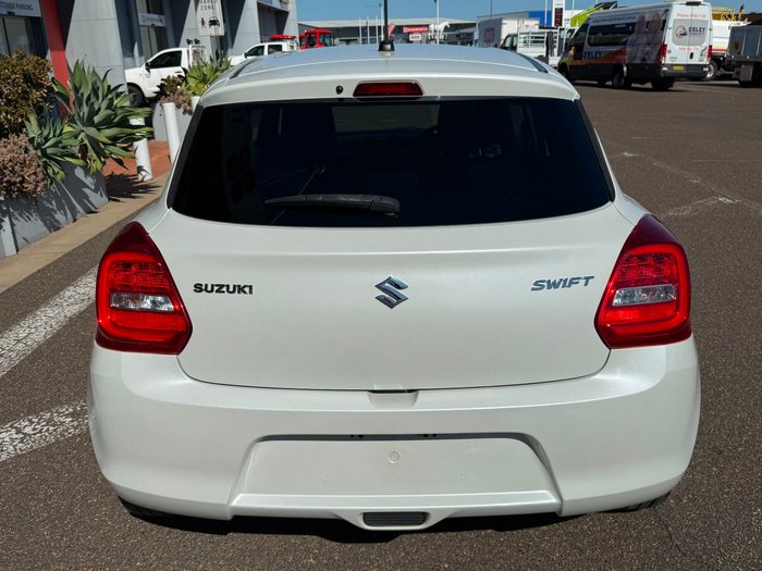 2022 Suzuki Swift GL S