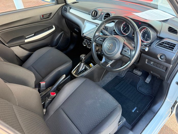 2022 Suzuki Swift GL S