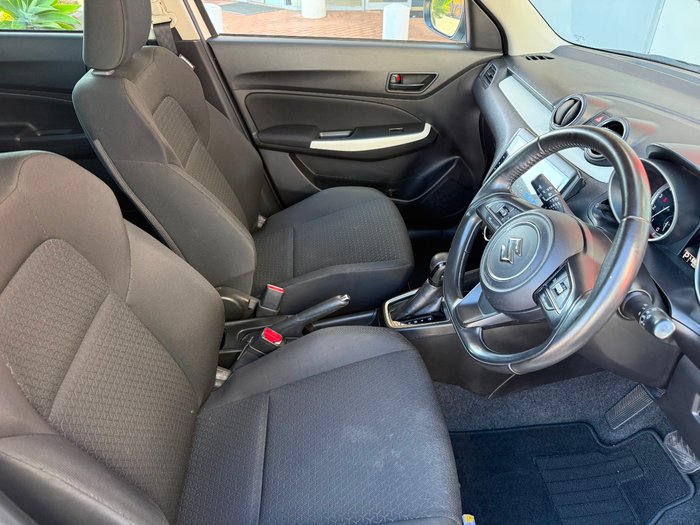 2022 Suzuki Swift GL S