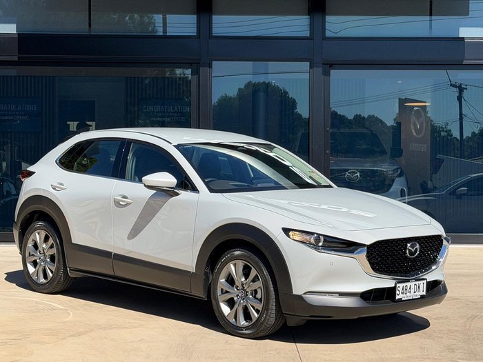 2025 Mazda CX-30