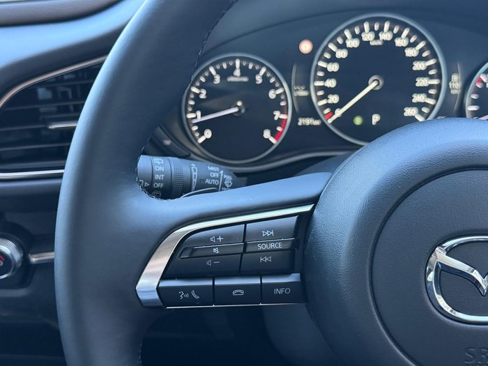 2025 Mazda CX-30 G20 Touring