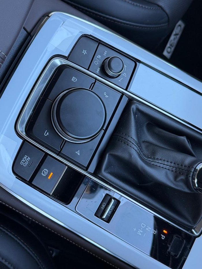 2025 Mazda CX-30 G20 Touring