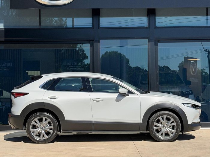 2025 Mazda CX-30 G20 Touring