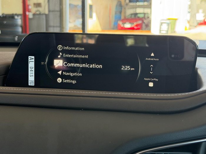 2025 Mazda CX-30 G20 Touring