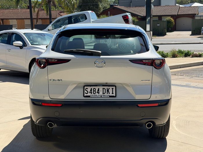 2025 Mazda CX-30 G20 Touring